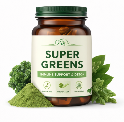 Super Greens