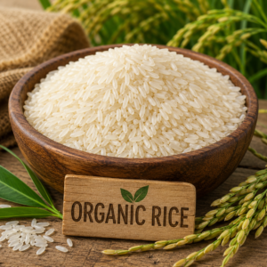 Organic Rice