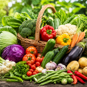 Fresh Vegetables