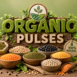Organic Pulses