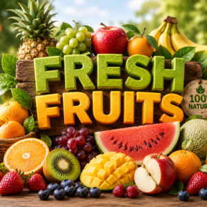 Fresh Fruits